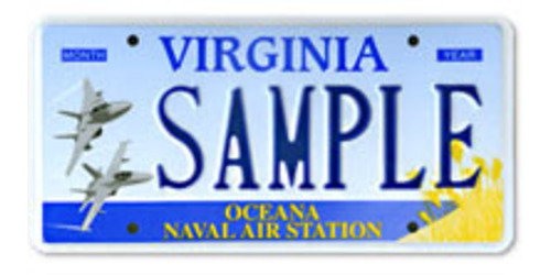 Oceana Naval Air Station