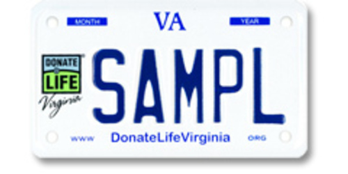 Organ Donor Motorcycle