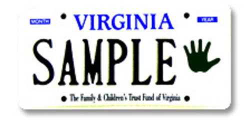 Family/Children Fund - Hand