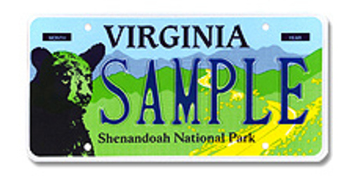 Shenandoah National Park