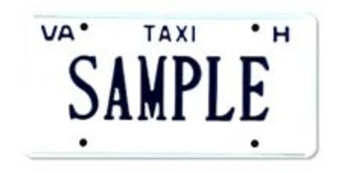 Taxi (For Hire)