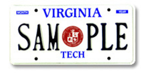 Virginia Tech - School Seal