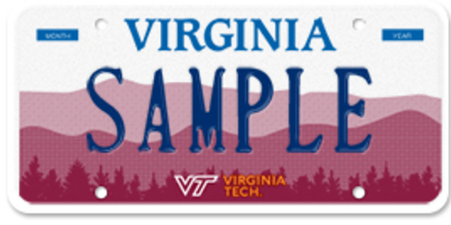 Virginia Tech - Mountains