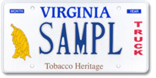 Tobacco Heritage Truck