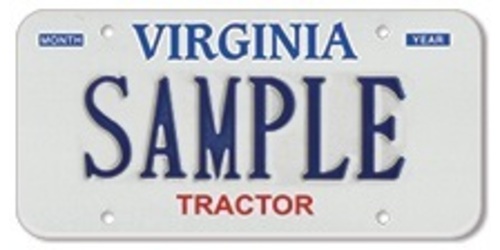 Tractor (Private or For Hire)