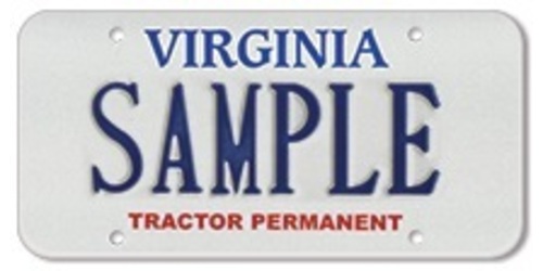 Tractor Permanent (Private/For Hire)