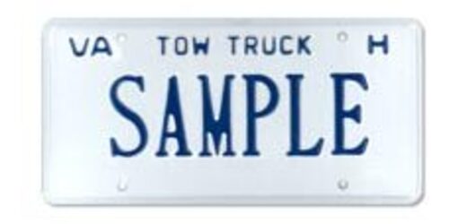 Tow Truck (For Hire)