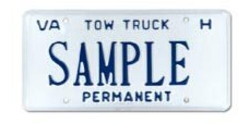 Tow Truck For Hire Permanent