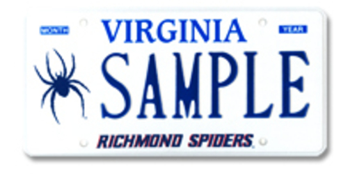 University of Richmond - Spider