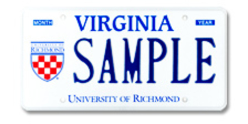 University of Richmond - Crest