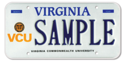 Virginia Commonwealth - Seal