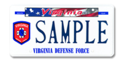 Virginia Defense Force