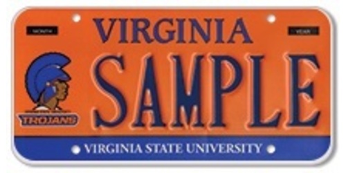 Virginia State University - Trojan
