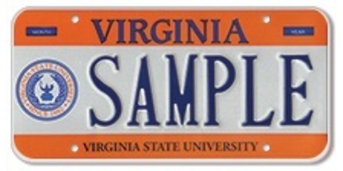 Virginia State University - Seal