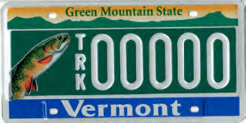 Conservation (Trout) - Truck