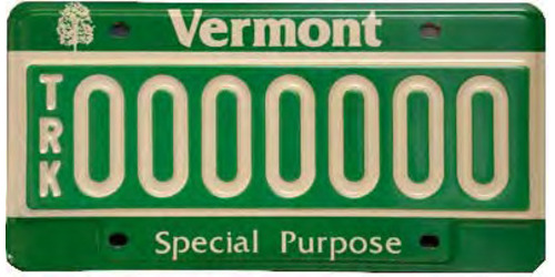 Special Purpose Truck