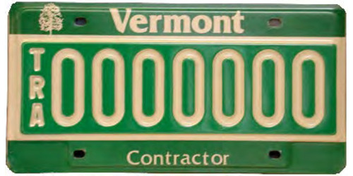 Contractor Trailer