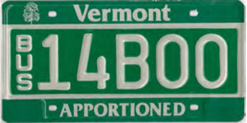 Apportioned Bus