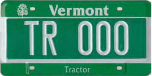 Off Highway Tractor