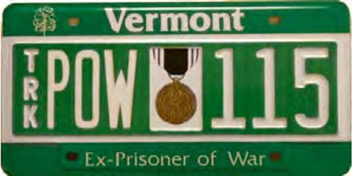 Ex-Prisoner of War - Truck
