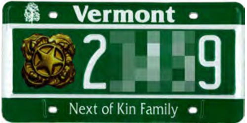 Gold Star Next of Kin