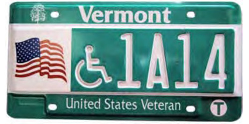 U.S. Veteran Handicap