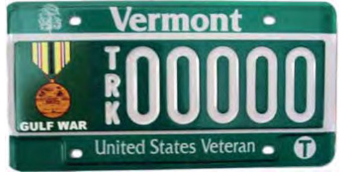 U.S. Veteran Gulf War