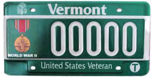 U.S. Veteran World War II
