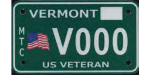 U.S. Veteran Motorcycle