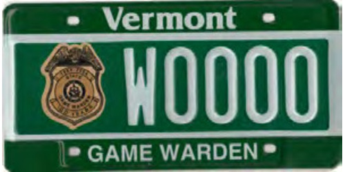 Vermont Game Warden