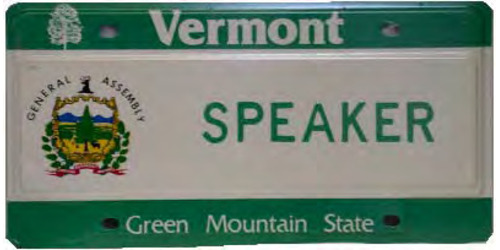 Vermont House Speaker