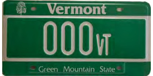 Low Vermont Numbers