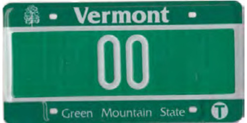 Vermont State Officers’