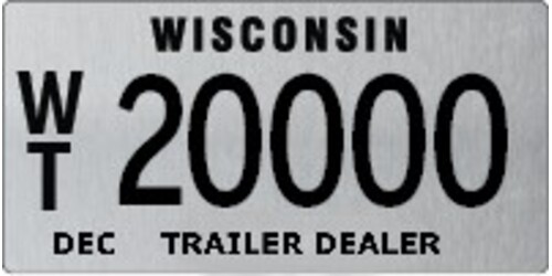 Trailer dealer