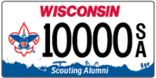 Scouting alumni