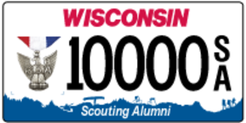 Scouting alumni - Eagle scout