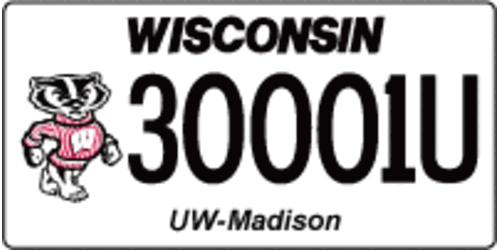 University of Wisconsin higher education