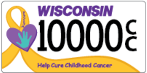 Cure childhood cancer
