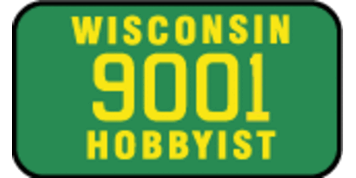Hobbyist motorcycle
