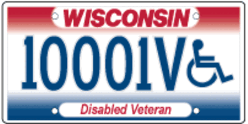 Disabled veteran