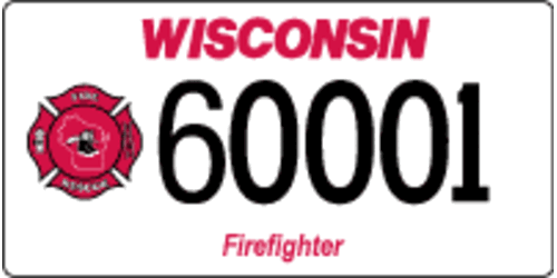 Firefighter - White