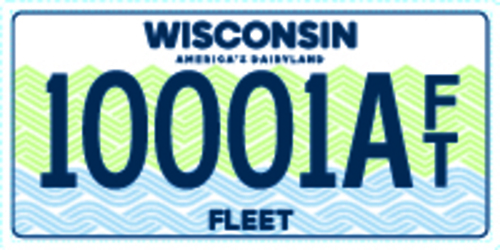 ​​​Fleet Plate