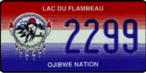 Lac du Flambeau Band of Lake Superior Chippewa Indians