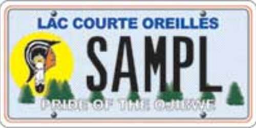 Lac Courte Oreilles Chippewa Band of Lake Superior Indians of Wisconsin