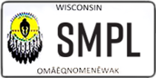 Menominee Indian Tribe of Wisconsin - Shield