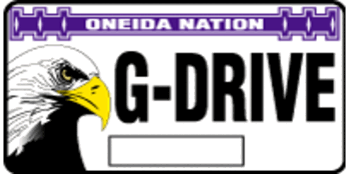 Oneida Indian Tribe of Wisconsin - Eagle