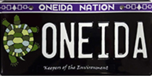 Oneida Indian Tribe of Wisconsin - Turtle