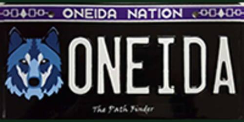 Oneida Indian Tribe of Wisconsin - Wolf