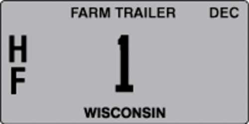 Farm trailer