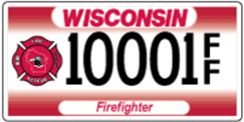 Firefighter - Red